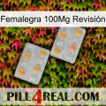 Femalegra 100Mg Revisión 25